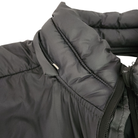 BOREALIS Puffer Jacket gray small - Picture 11 of 15